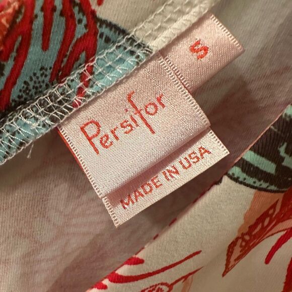 Persifor | Dandelion Reef Brie Dress Small - Picture 4 of 7